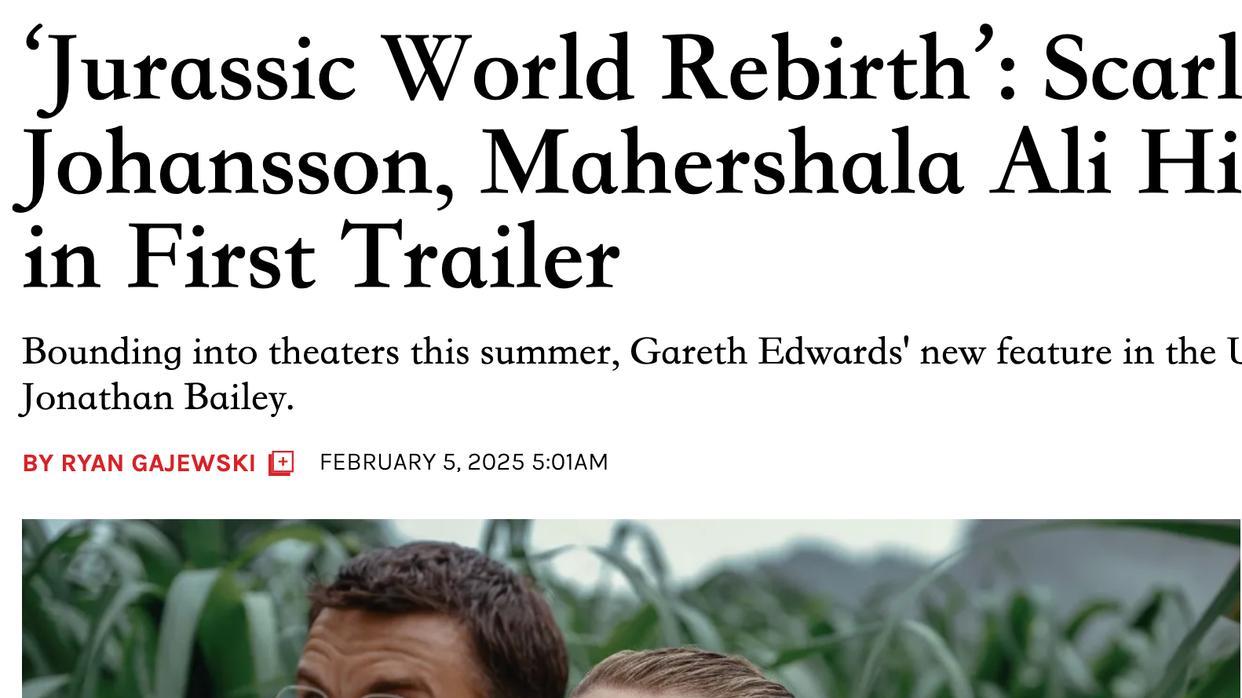 瑞安希望《重生》能够减少科幻元素，马赫沙拉多半无缘《黑豹》