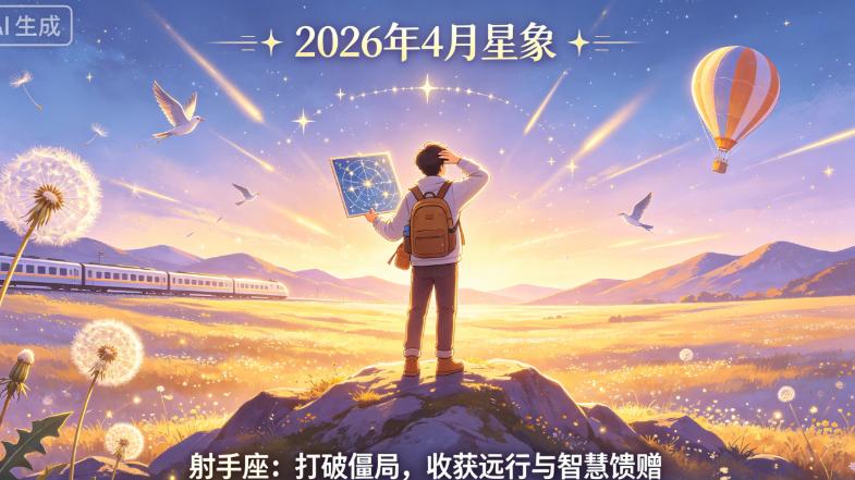 熬过上半月，下半月翻身！4 月中旬开始，这几个星座要转运了