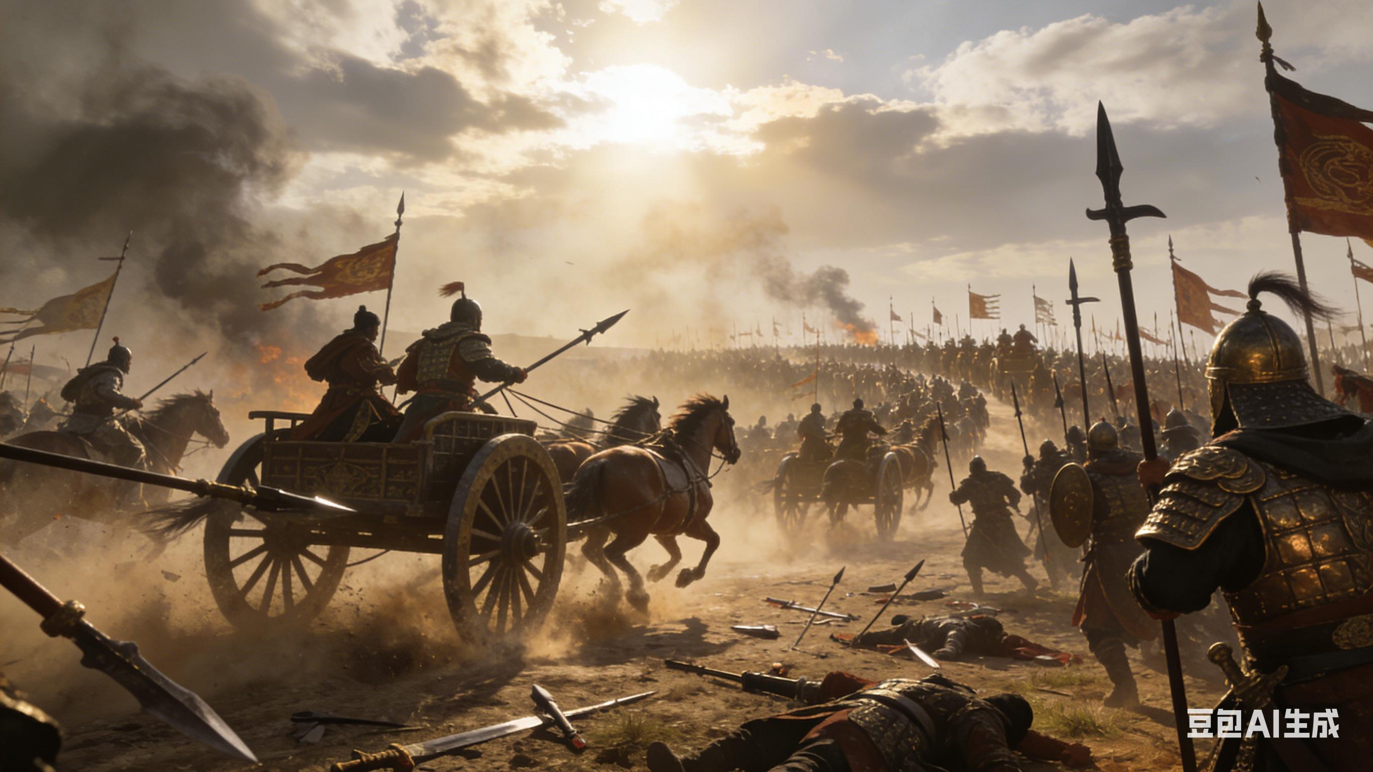 从“暴君”到拓荒者