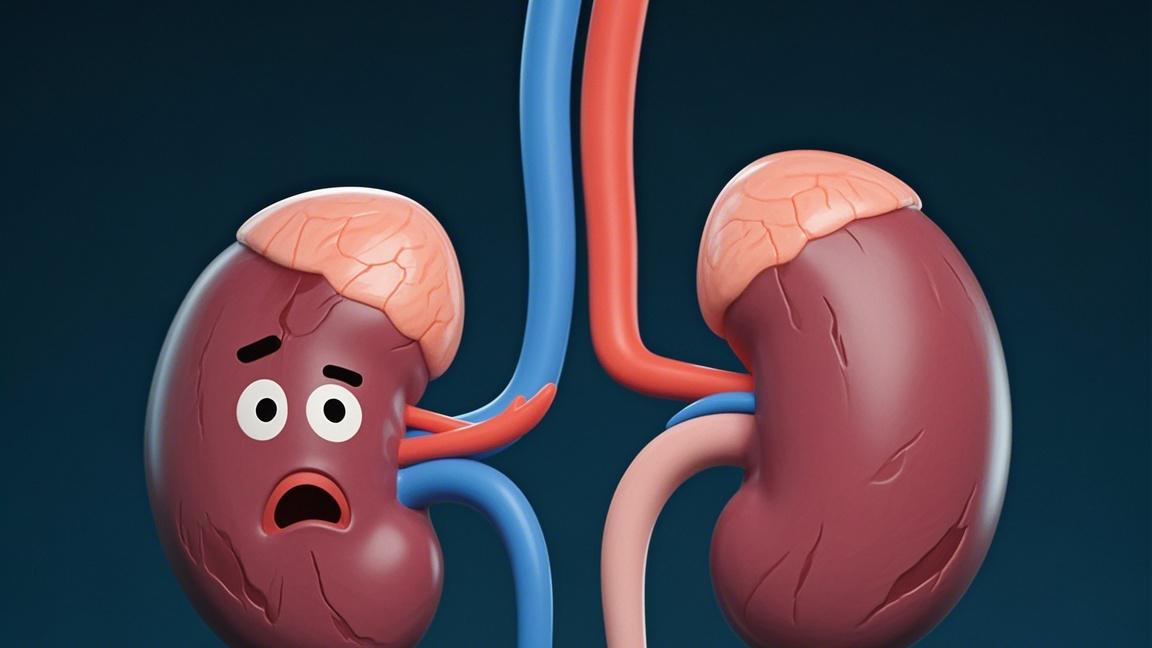 警惕双重威胁：HIV和乙肝共感染，增加肾功能障碍风险，高达14.8%