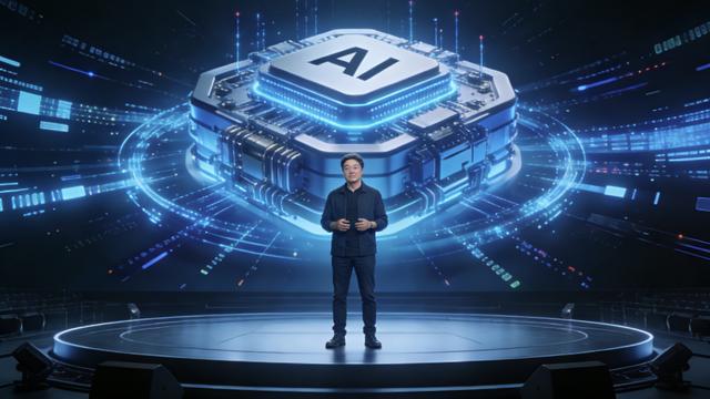 英伟达GTC 2026大会启幕 黄仁勋将发布新一代AI算力核心