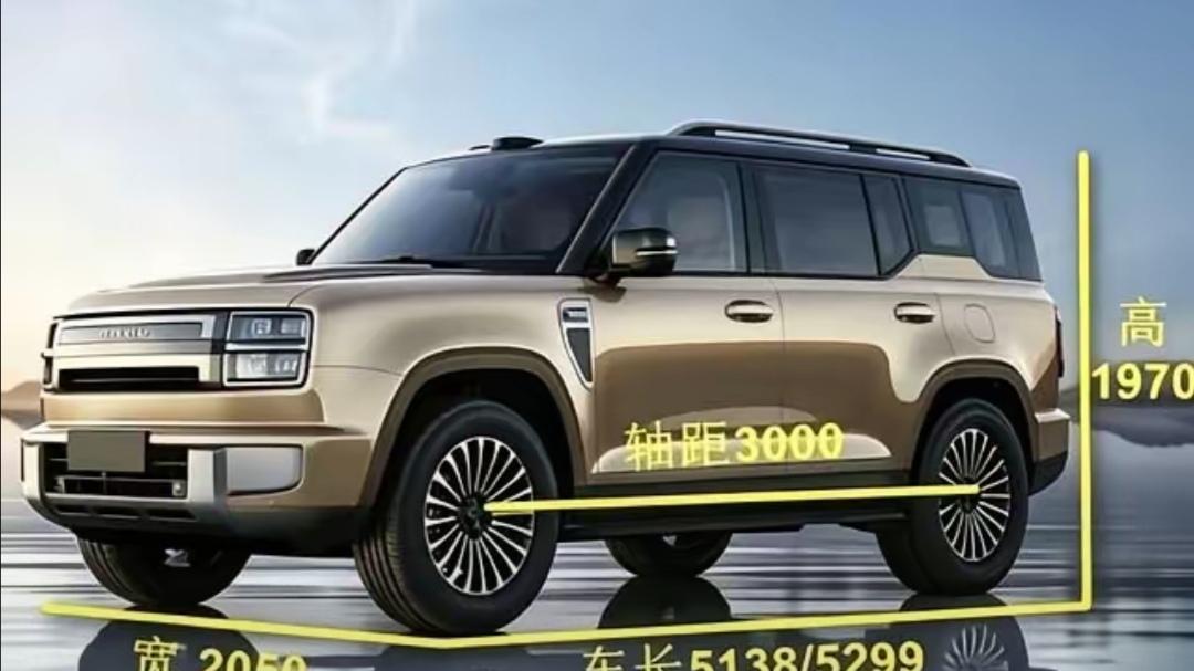 长城新车街头现身，放弃子品牌，为何敢用集团LOGO？