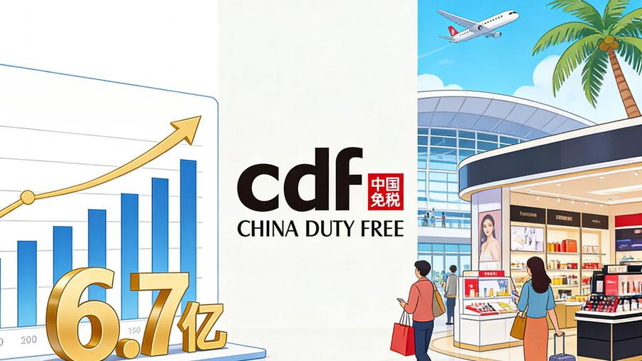 中免增资6.7亿背后：免税巨头的攻守战与消费普惠新可能