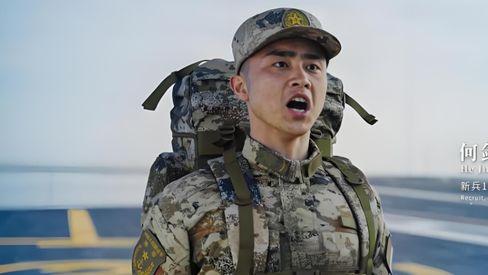 核动力航母要来了！解放军这招以柔克刚，把美国人的算盘全打翻了