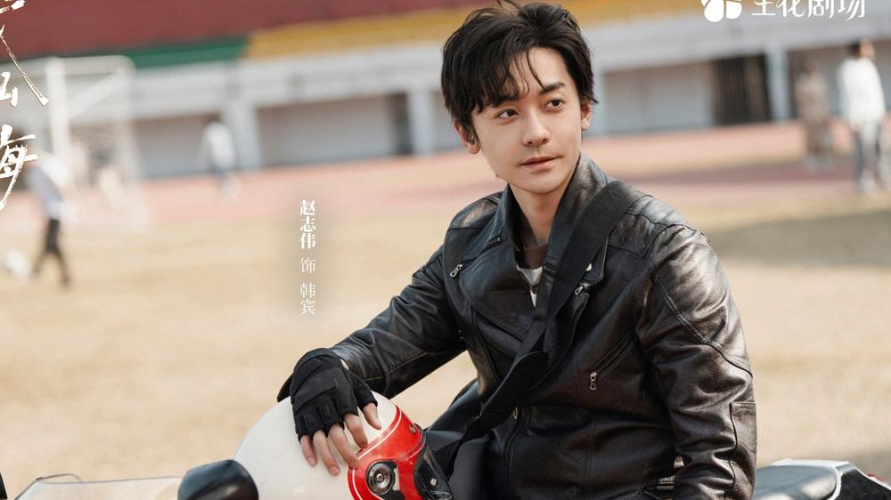 《我的山与海》开播，谭松韵童蕾对手戏惹人泪目，他演都不演了