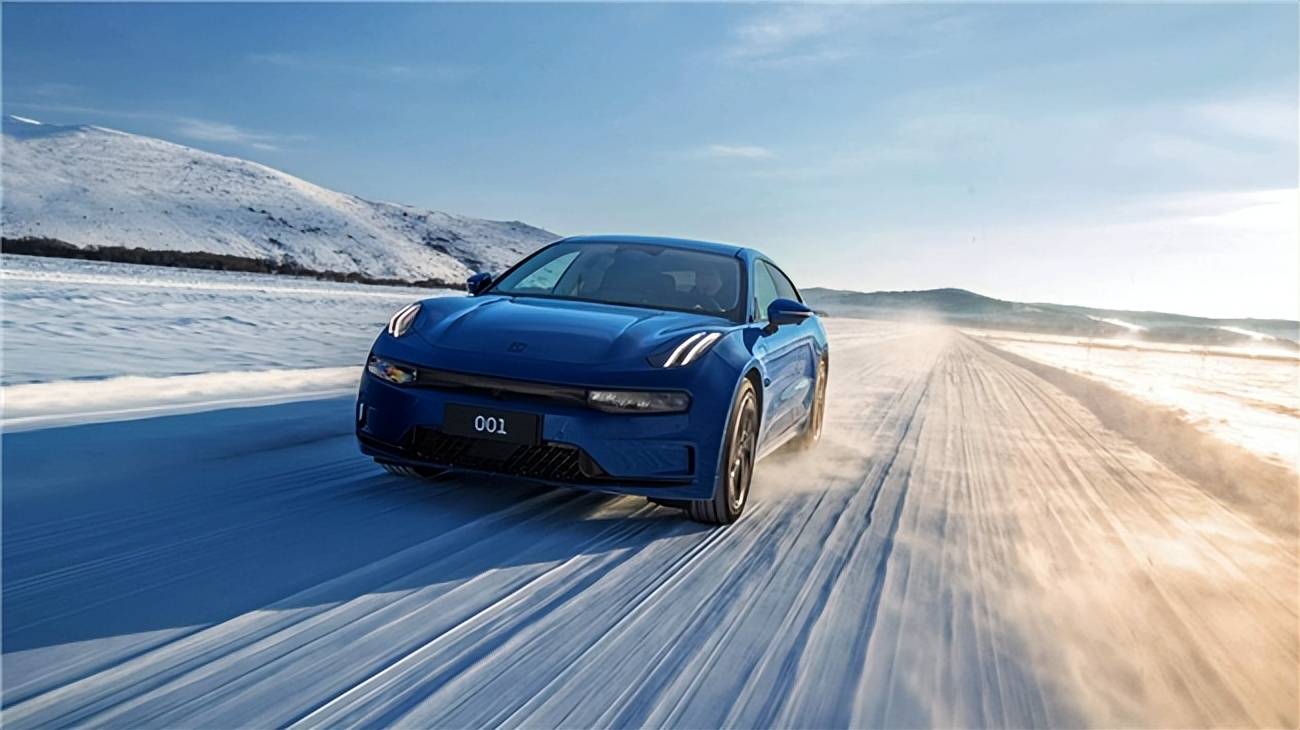 不被动，只主动！极氪召回3万多001 WE86，换的就是安心