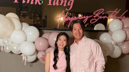 ​杨千霈再传与建材小开恋爱 单独庆生后直言是真朋友