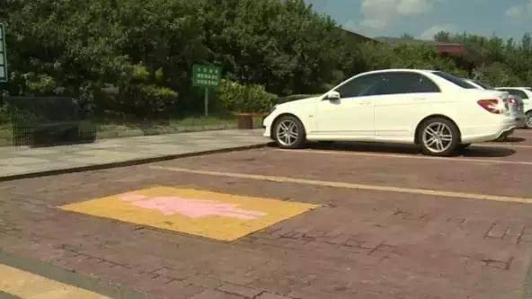 空车位的选择非常讲究