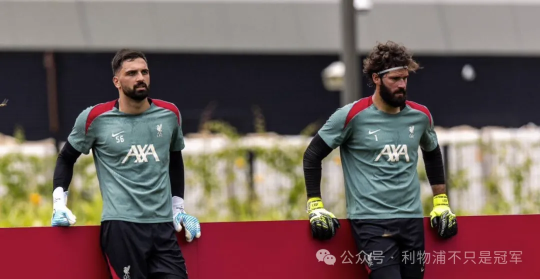 队记：马马尔达什维利象征着利物浦的过渡期