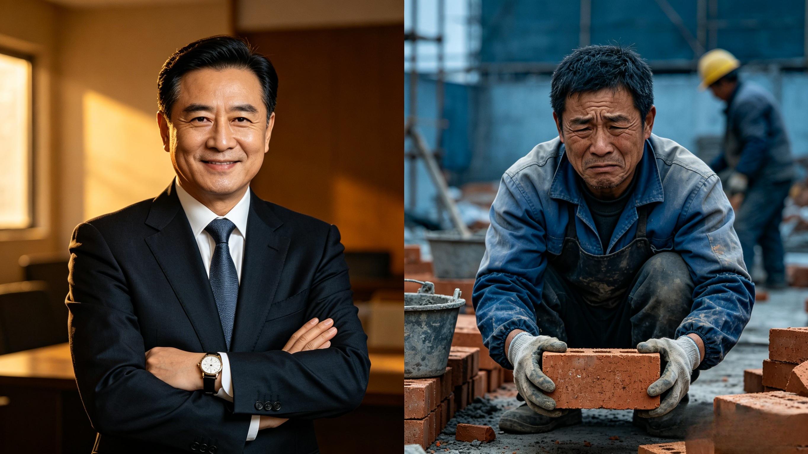 人到中年才懂：机遇藏于观念，抉择定其人生