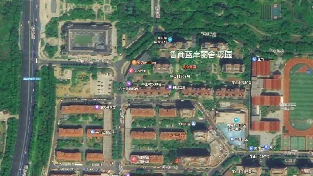 即墨11个项目拟纳入帮扶库