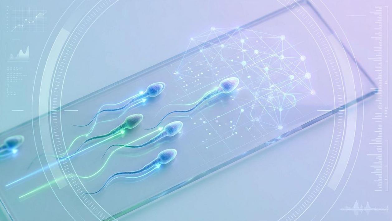 15%夫妇受困不孕不育：AI如何精准“看”清精子质量？