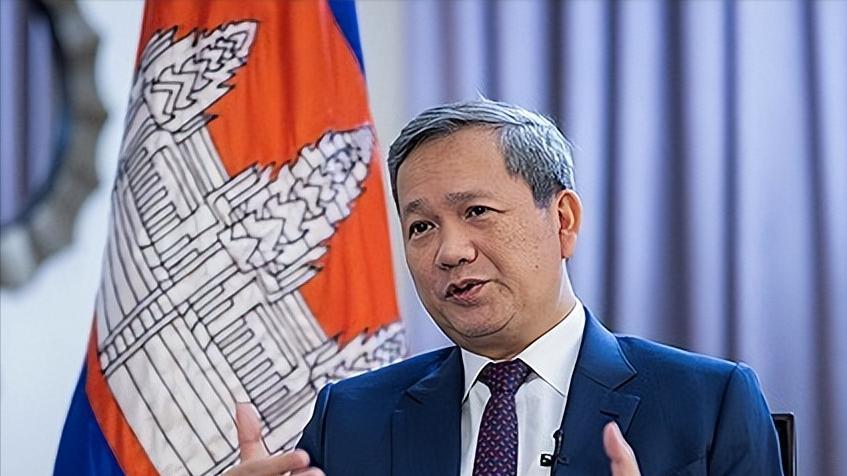柬埔寨首相表示：“希望和平解决与泰国的争端，诈骗团伙损害了柬埔寨的国家名誉！”引发热议！