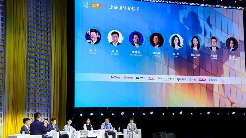 在上影节这场科技论坛，看明白电影工业AI时刻的共识、分歧与下一步