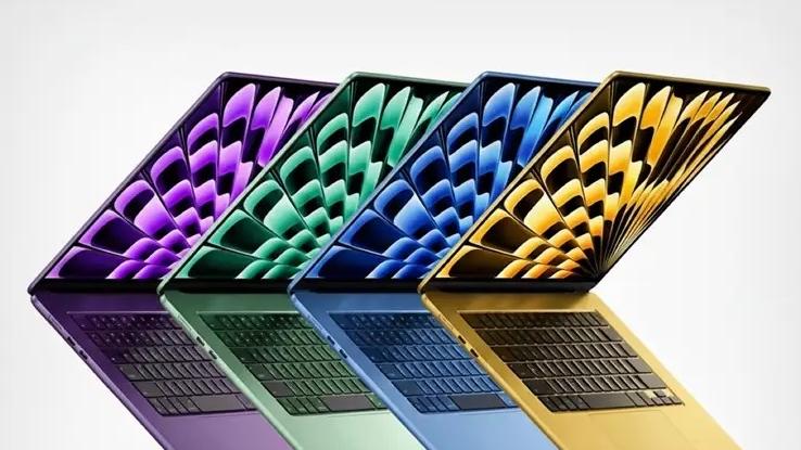 苹果下周将发布M5芯片MacBook Air，性能与AI能力迎来双重升级