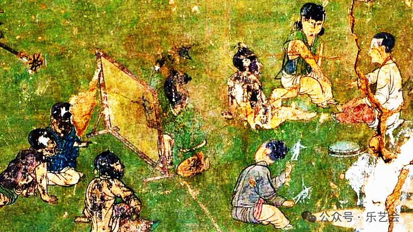 庭院图形之有神状态——老赵闲聊二郎神艺术图像系列2