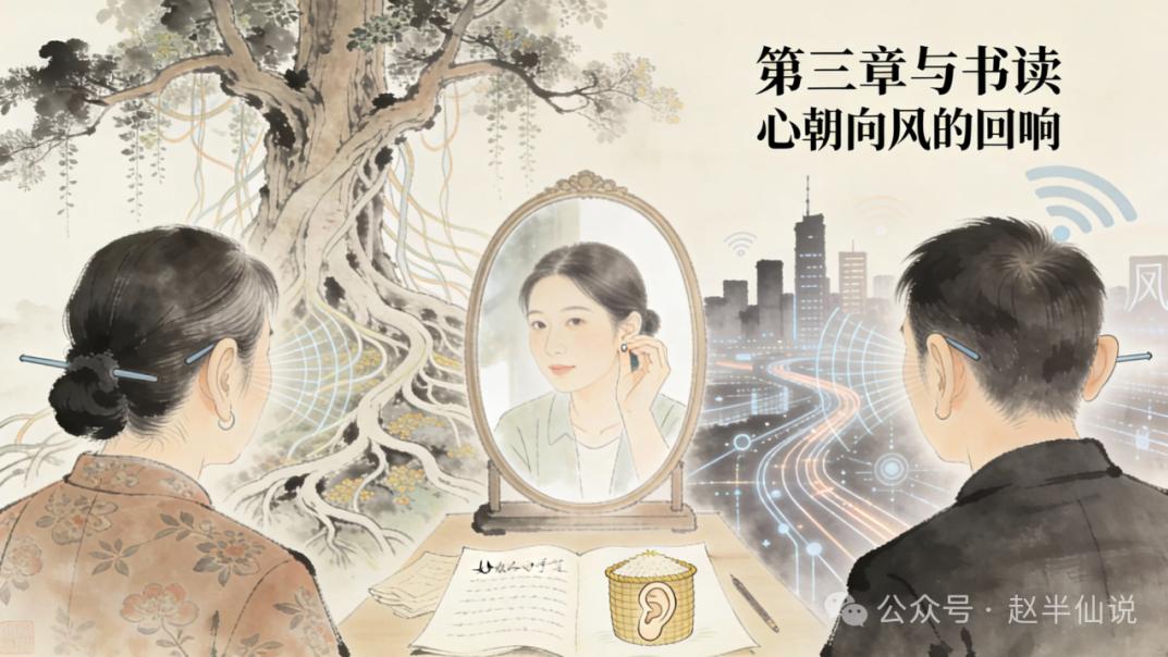奇谭录第27集：耳垂上的粮仓——招风耳人，听得见三代根脉的哭，也接得住时代新潮的风
