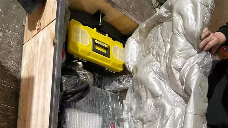 多元场景通用发泡包装 覆盖汽配机电文创多领域