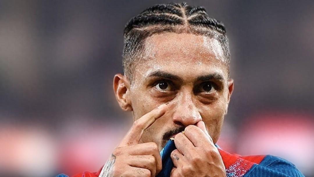 没有拉菲尼亚，就没有胜利——巴萨本赛季的“魔咒”