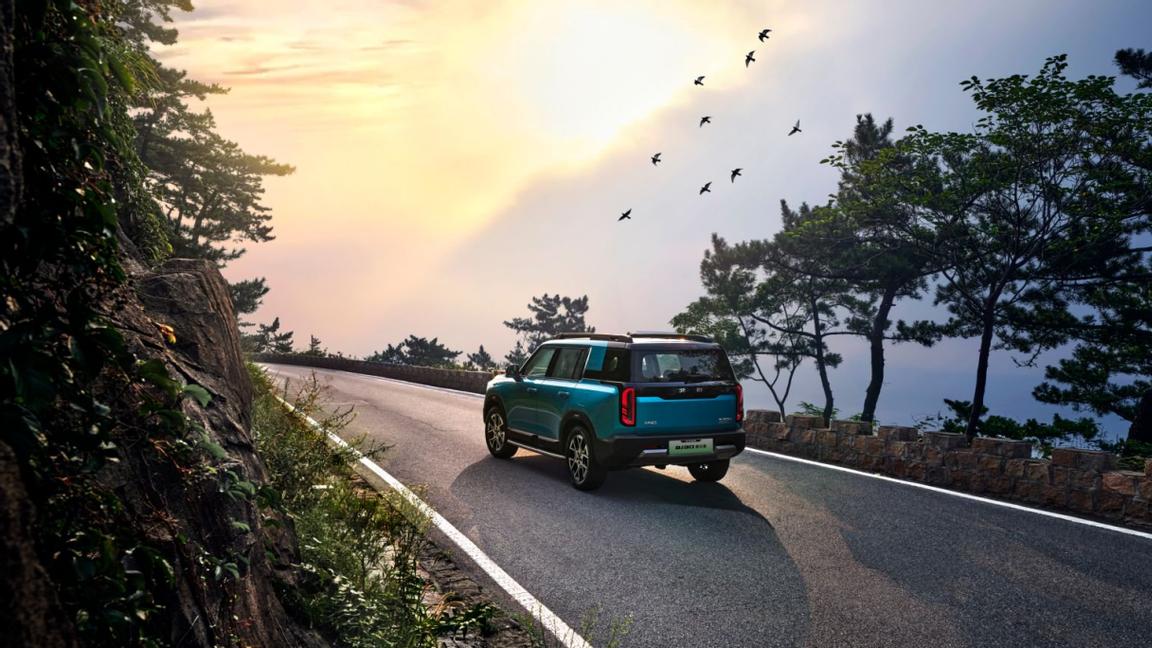 BJ30旅行家，真能装下一场说走就走的露营？