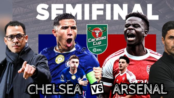 英联杯：切尔西vs阿森纳，车子新帅上任就遇终极考试？