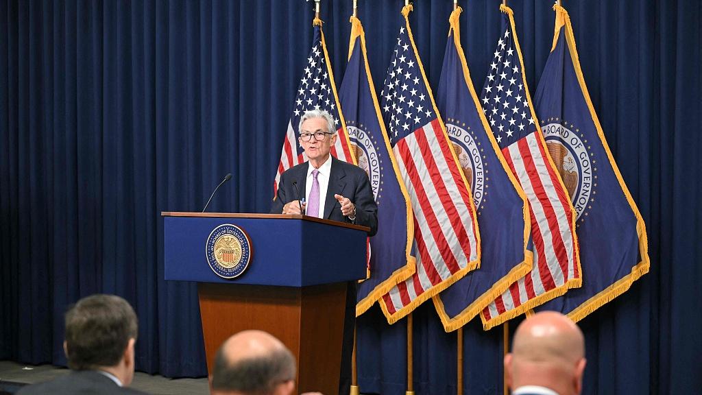 降息的大门被一脚踹上了