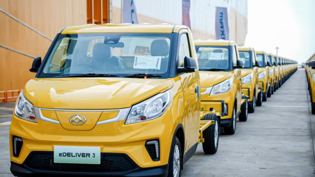 上汽商用车2025年全球破局战：从“争市”到“创势”，重构商用车出海新范式