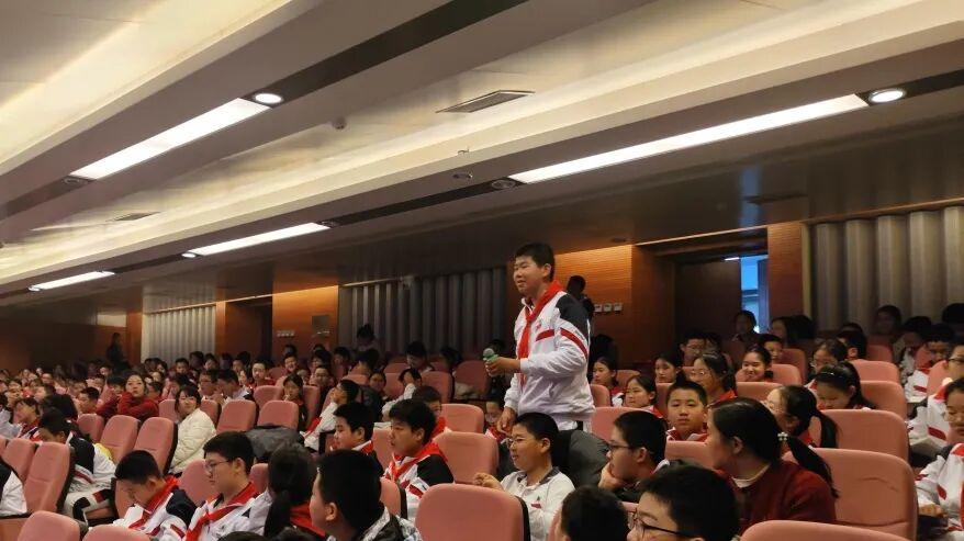 【净曰普法】法润校园护成长 德铸未来育栋梁——净月法院走进校园讲好“开学第一课”