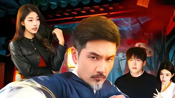 《恶鬼作案，我绑定了天师系统》惊悚升级，智斗邪祟，爽点不断