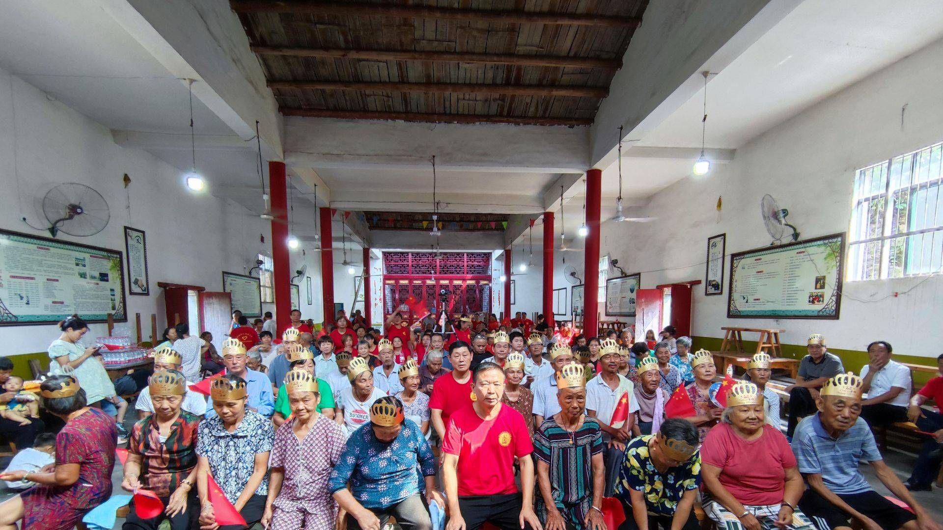 阳新：红领泉丰兴文旅 绿美乡村促振兴