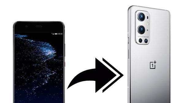 如何通过5种实​​用方法将数据从华为传输到OnePlus