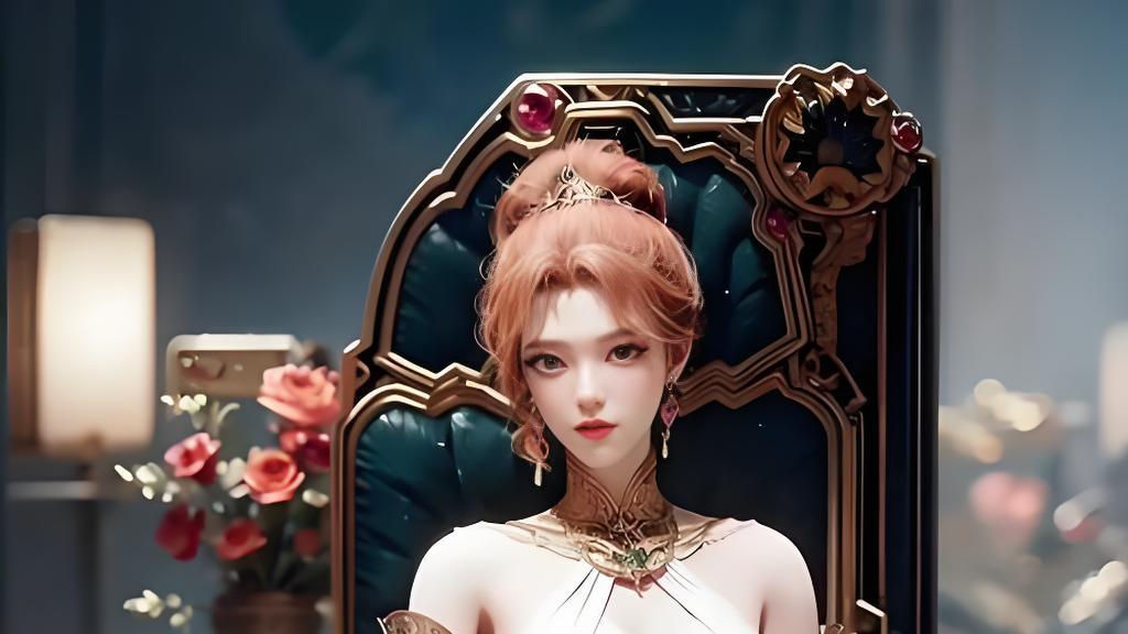 盘点斗2最大B0SS建模，橘子孕妇装登场，胸部疑似丰胸再成亮