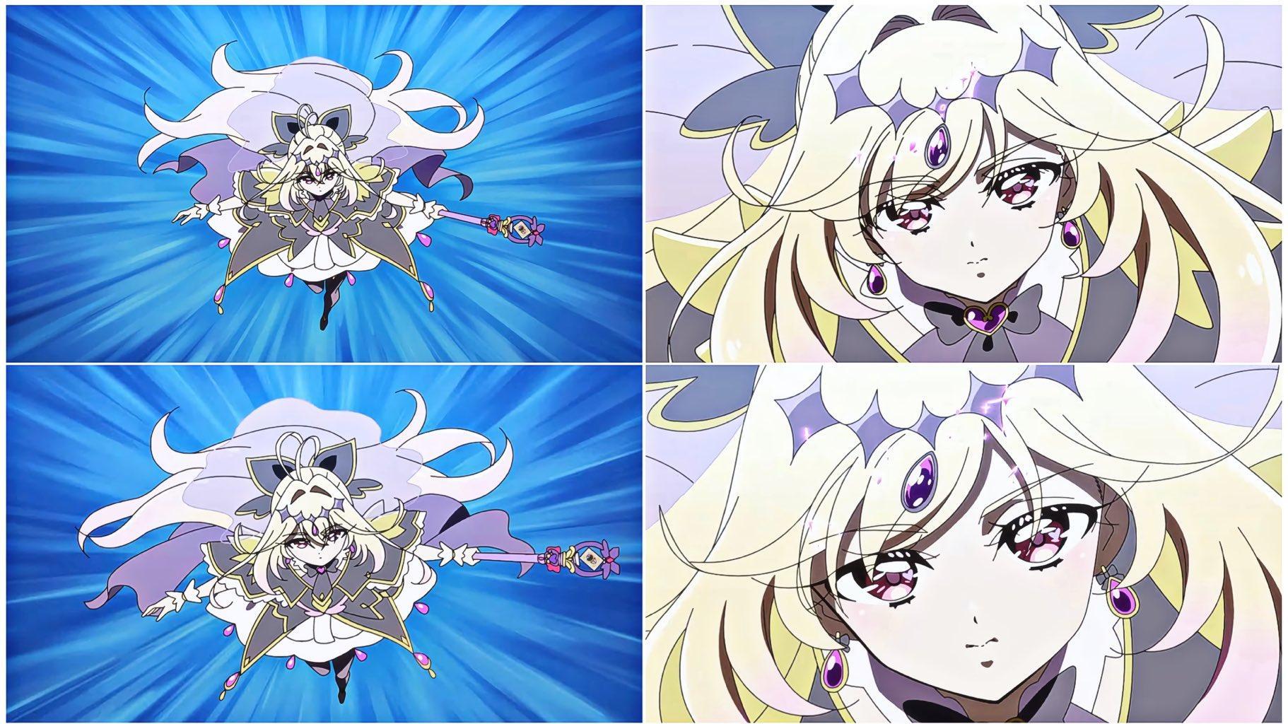 露露卡要变身了！wakuwaku