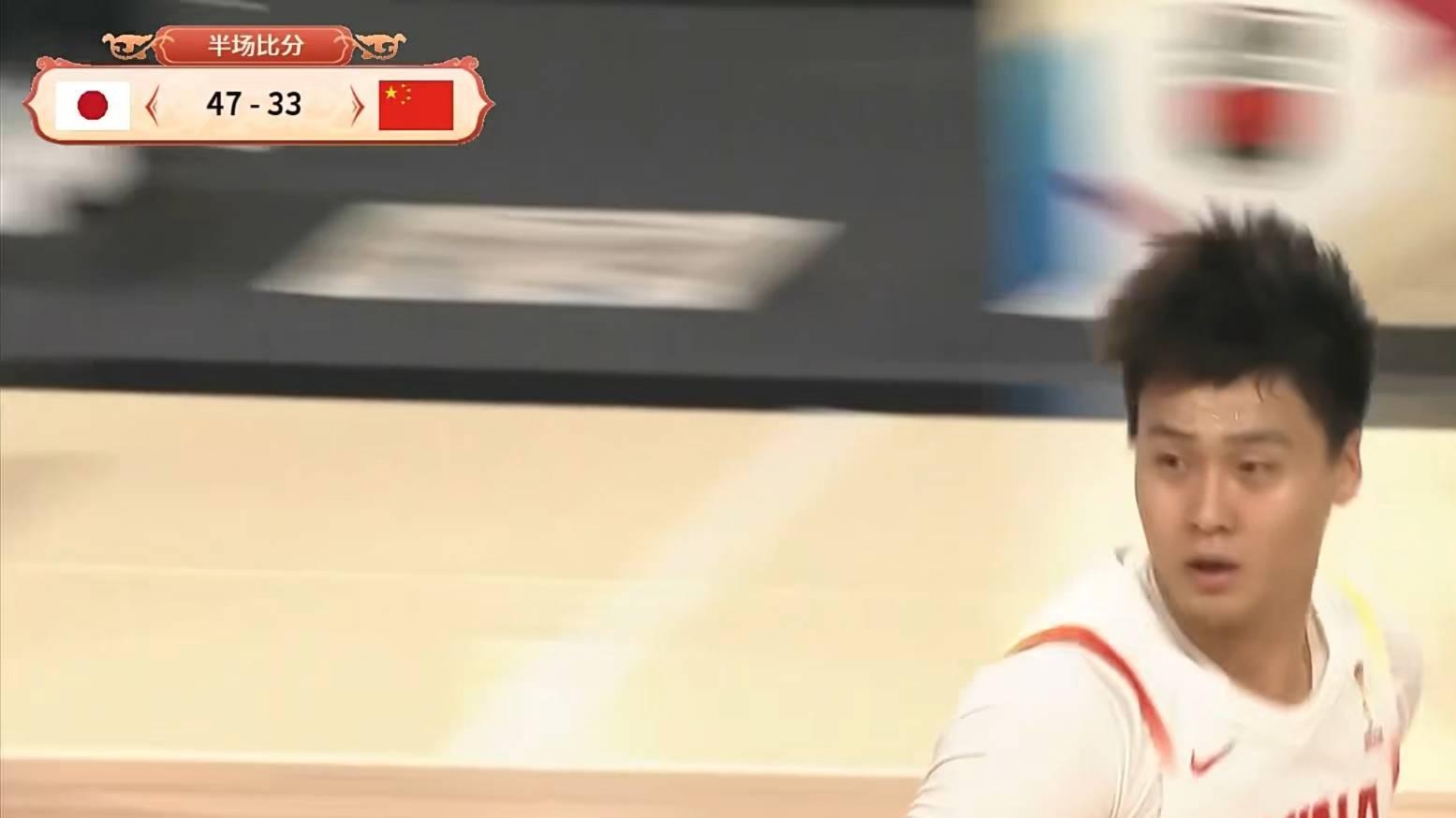 中国男篮绝地反击87: 80击败日本队！