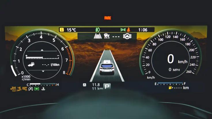 预算30万，跨界旅行车，底盘升级后的斯巴鲁傲虎荒野版还香吗？