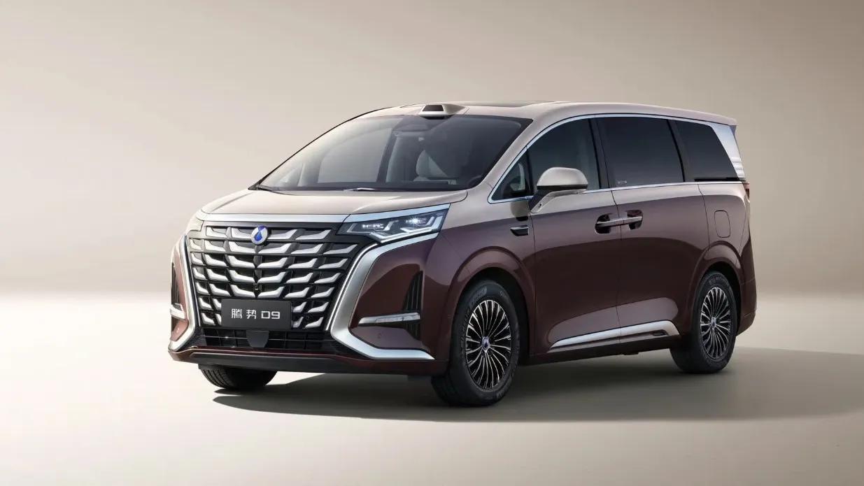 手握40万，别盯着BBA！这6款国产豪华电车，碾压外资的不止是配置