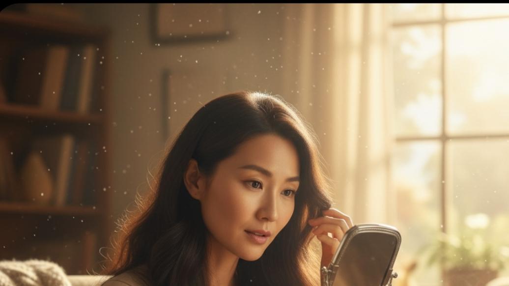 揭秘人体最神秘的开运金蝉痣