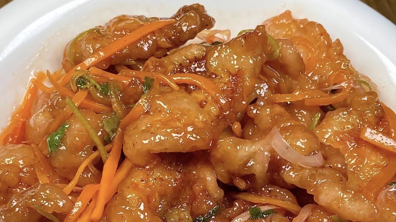 家常锅包肉：酸甜里的老味道