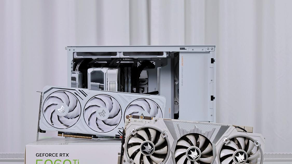 不花冤枉钱！5600X老平台升级5060Ti+高刷显示器带你2K爽玩无压力