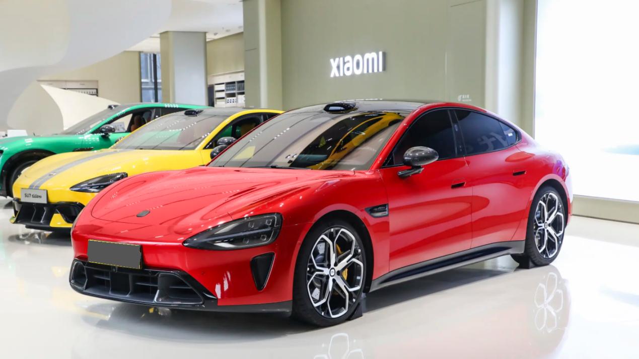 新一代小米SU7提前上市，预售价22.99万起，你准备好了吗