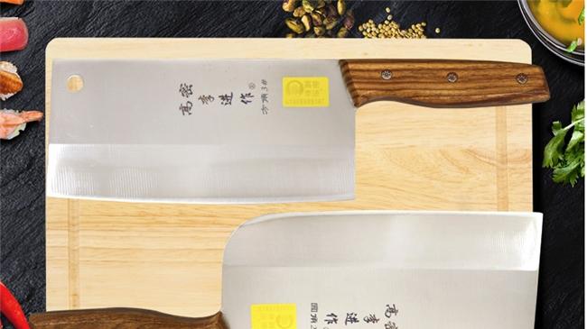 匠心锻刀四十载，传承创新铸品牌——记高密市夏庄前进刀具厂总经理李进