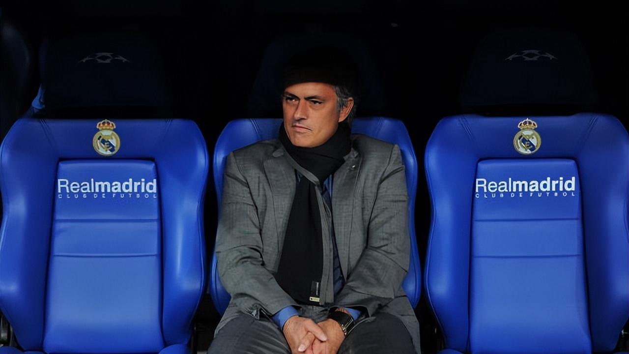 穆里尼奥时隔13年重返皇家马德里并非不可能！