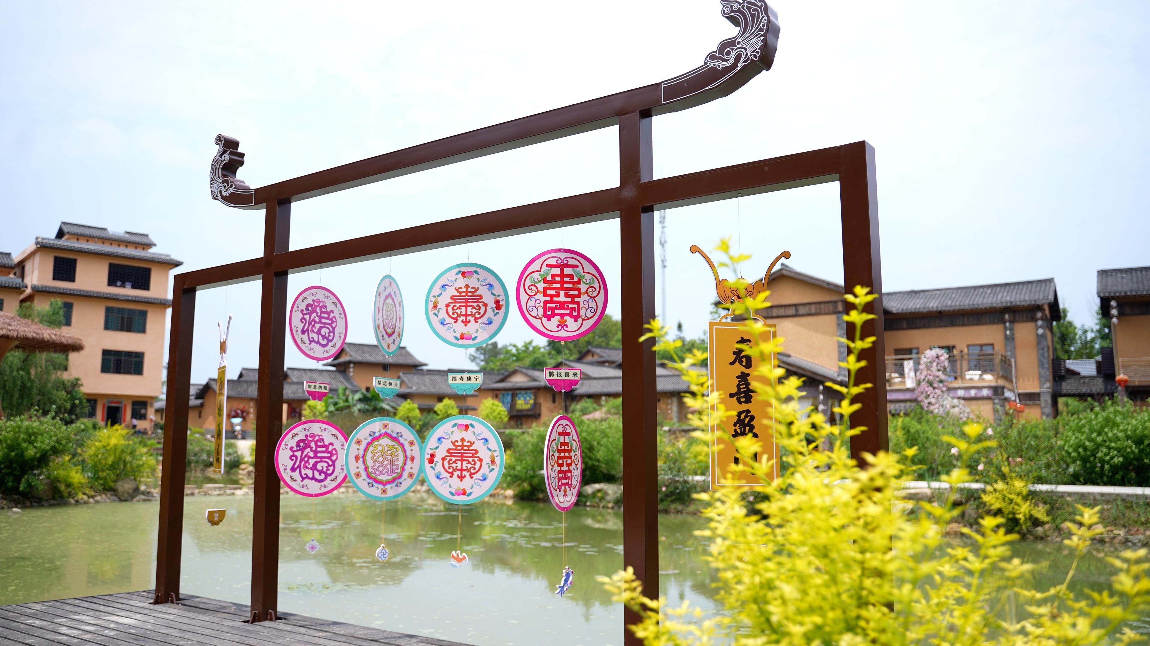 太会了！当AI遇见客家纹样，一条文旅产业新赛道正在打开