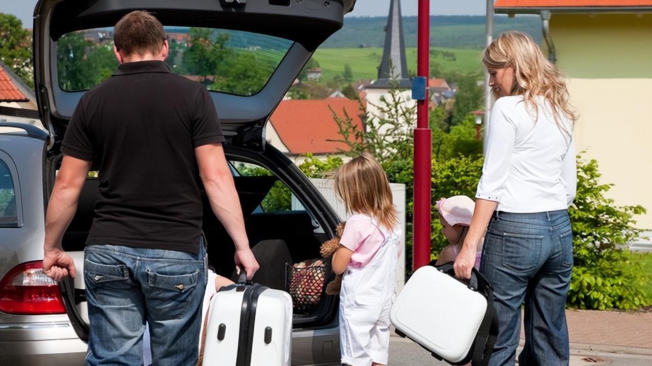 春节返程后备箱，藏着中国人最朴素的牵挂