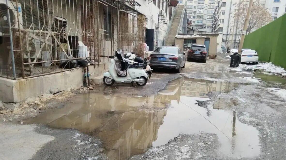 沈阳那些充满“坎坷”的路—砂阳路