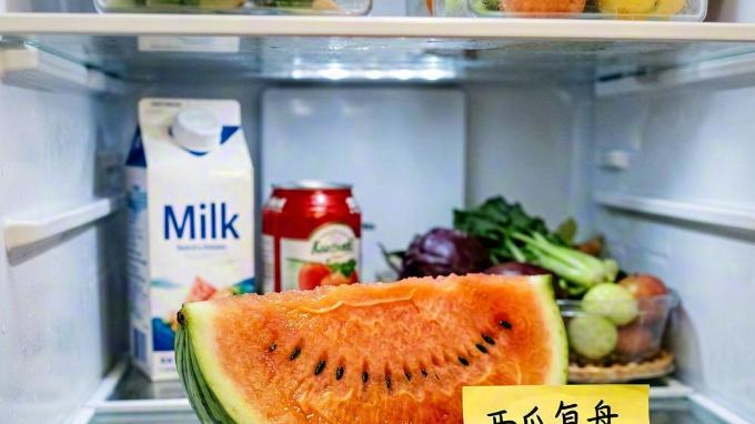 复盘：冰箱里放了3天的西瓜，到底还能不能吃？