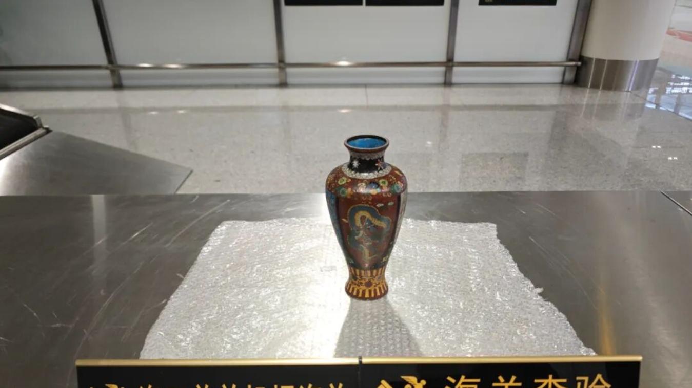 海关律师、走私辩护律师邵丹：海口查获走私文物