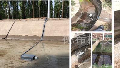 明渠流量计（多普勒超声波测流法）