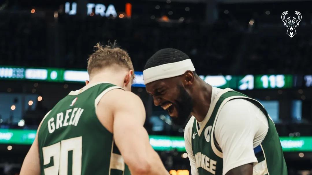 NBA公推 雷霆vs雄鹿 如何解读