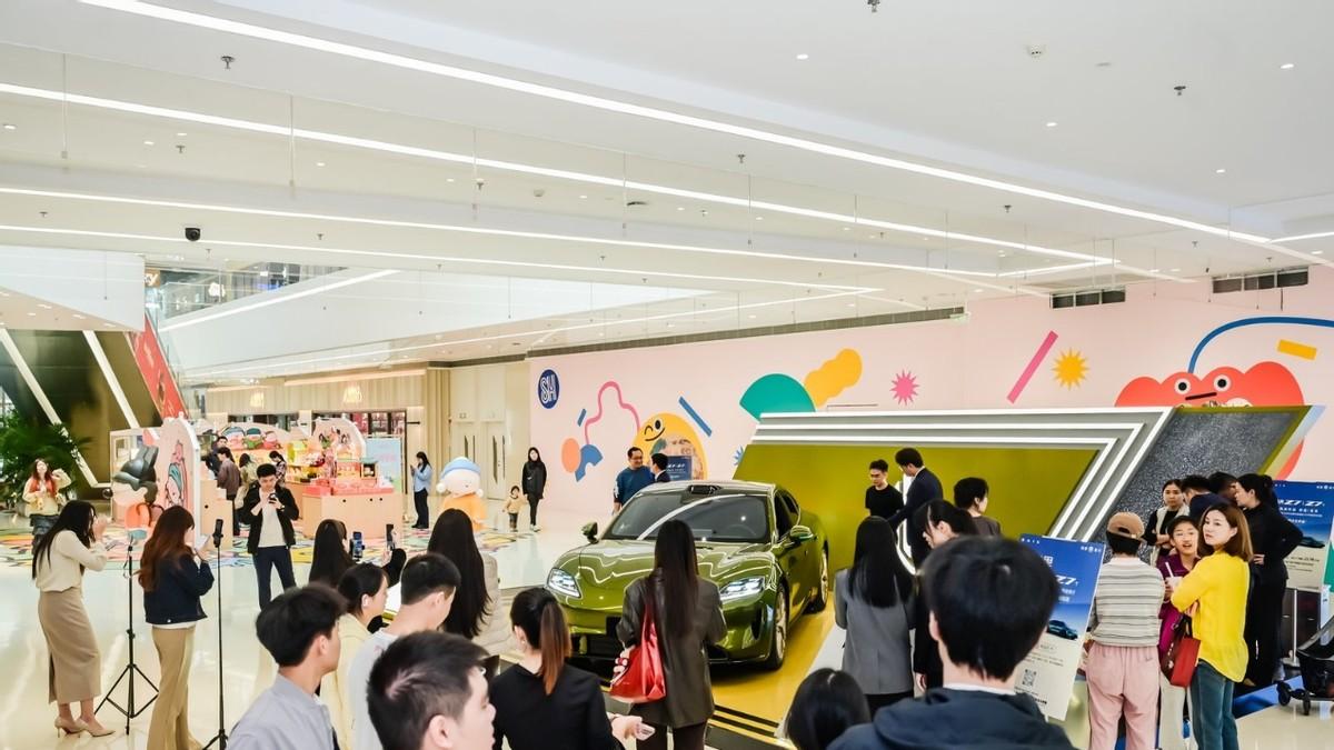 尚界Z7官宣4月22日正式上市，鸿蒙智行春季发布会四车连发